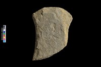 藏品(打製石斧)的圖片