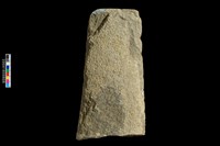 藏品(打製石斧)的圖片