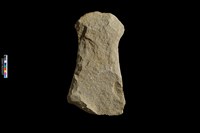 藏品(打製石斧)的圖片