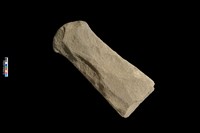 藏品(打製石斧)的圖片