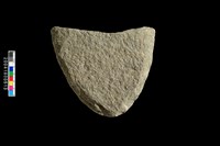 藏品(打製石斧)的圖片