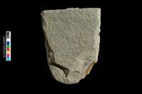 藏品(打製石斧)的圖片