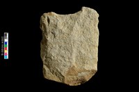 藏品(打製石斧)的圖片