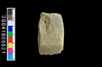 藏品(石錛)的圖片