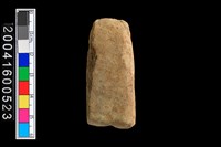 藏品(石錛)的圖片