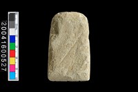 藏品(石錛)的圖片