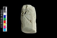 藏品(石錛)的圖片