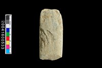 藏品(石錛)的圖片