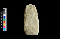 藏品(石錛)的圖片