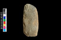 藏品(石錛)的圖片