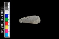 藏品(石網墜)的圖片