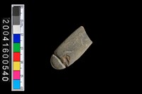 藏品(石網墜)的圖片