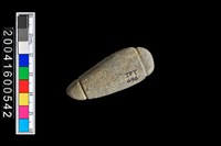 藏品(石網墜)的圖片