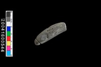 藏品(石網墜)的圖片