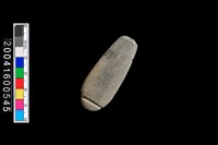 藏品(石網墜)的圖片