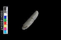 藏品(石網墜)的圖片