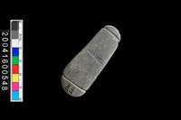 藏品(石網墜)的圖片