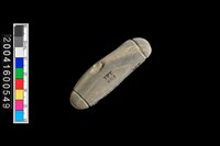 藏品(石網墜)的圖片