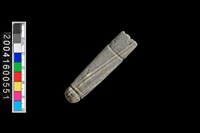 藏品(石網墜)的圖片