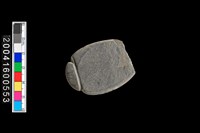 藏品(石網墜)的圖片