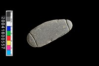 藏品(石網墜)的圖片