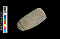 藏品(石網墜)的圖片