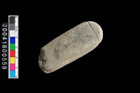 藏品(石網墜)的圖片