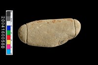 藏品(石網墜)的圖片