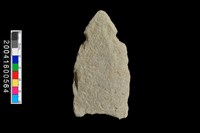 藏品(石鏟)的圖片