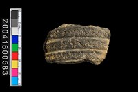 藏品(有紋腹片)的圖片