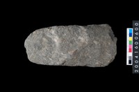 藏品(打製石斧)的圖片