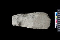 藏品(打製石斧)的圖片