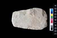 藏品(打製石斧)的圖片