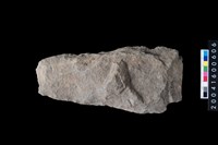 藏品(打製石斧)的圖片