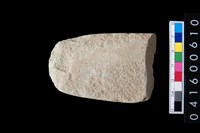 藏品(石錛)的圖片