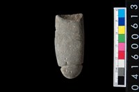 藏品(石網墜)的圖片