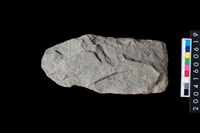 藏品(打製石斧)的圖片