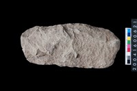 藏品(打製石斧)的圖片