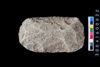 藏品(打製石斧)的圖片