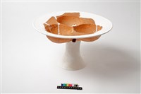 藏品(高足盤)的圖片