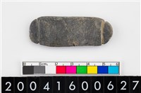 藏品(石網墜)的圖片