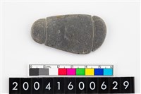 藏品(石網墜)的圖片