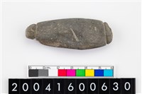 藏品(石網墜)的圖片