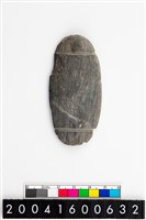 藏品(石網墜)的圖片