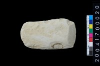 藏品(石錛)的圖片