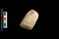 藏品(石錛)的圖片