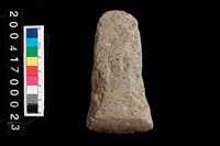 藏品(石錛)的圖片