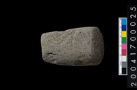 藏品(石錛)的圖片