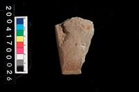 藏品(石錛殘件)的圖片