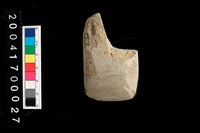 藏品(石錛殘件)的圖片